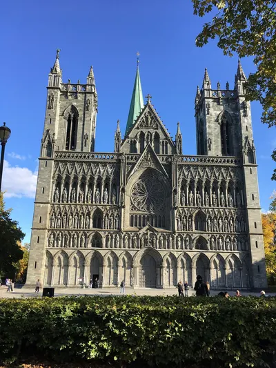 Nidaros Cathedral