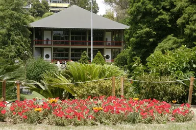 Jardín Japonés
